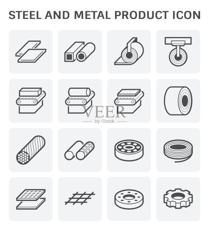 钢铁,金属,计算机图标,不锈钢,齿轮
